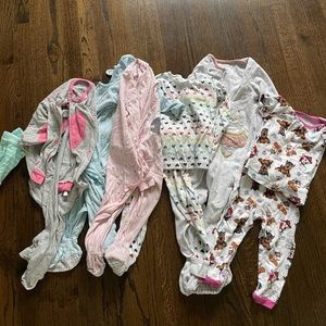 2t pajama bundle